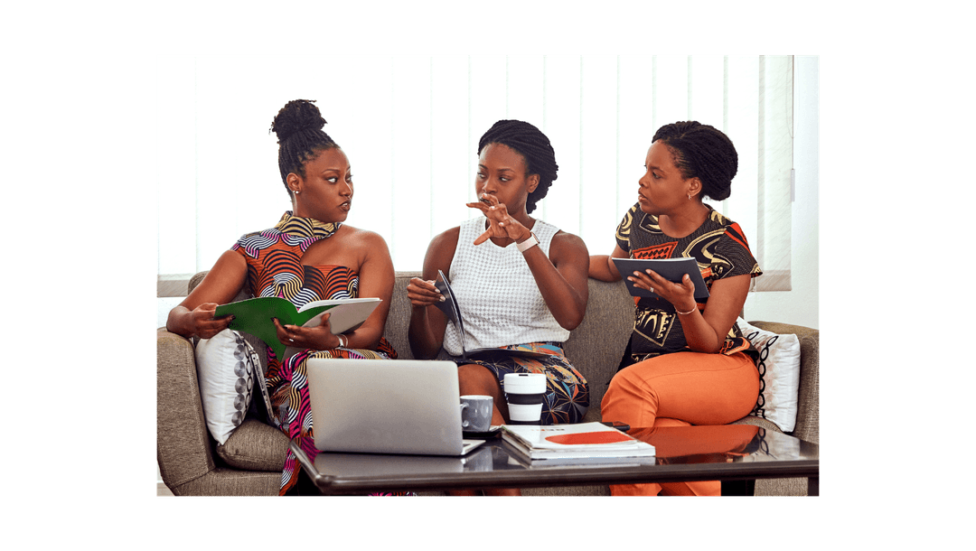 Women enjoying wellness activities